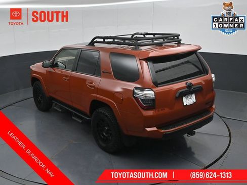 Used 2024 Toyota 4Runner TRD Pro AWD/4WD image 53