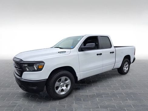 Used 2023 RAM 1500 Tradesman AWD/4WD image 3