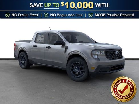 New 2026 Ford Maverick XLT AWD/4WD image 10