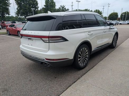 Used 2020 Lincoln Aviator Reserve w/ Equipment Group 201A RWD image 8