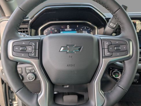New 2026 Chevrolet Silverado 1500 RST w/ RST Select Package AWD/4WD image 24