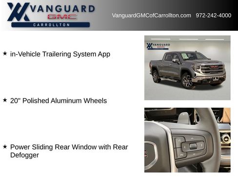 New 2026 GMC Sierra 1500 SLT image 30