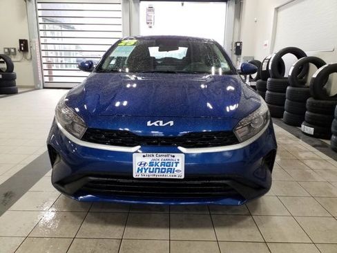 Used 2023 Kia Forte LXS image 16