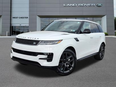 New 2026 Land Rover Range Rover Sport SE