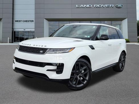 New 2026 Land Rover Range Rover Sport SE AWD/4WD image 1