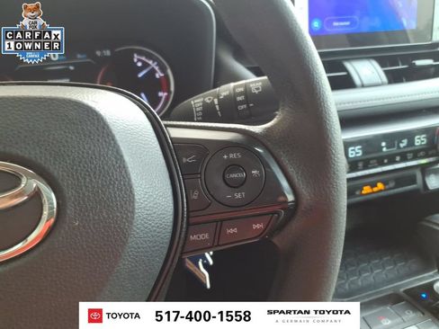 Used 2024 Toyota RAV4 XLE FWD image 18
