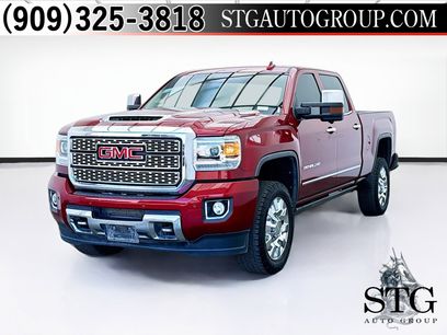 Used 2019 GMC Sierra 2500 Denali w/ Duramax Plus Package