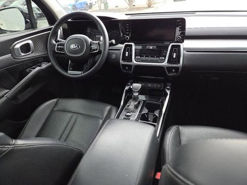 Used 2021 Kia Sorento SX image 30