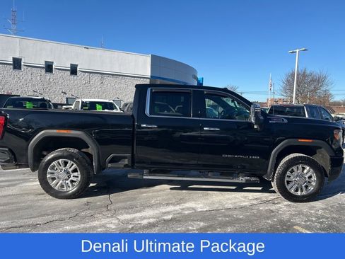 Used 2020 GMC Sierra 2500 Denali w/ Denali Ultimate Package image 7