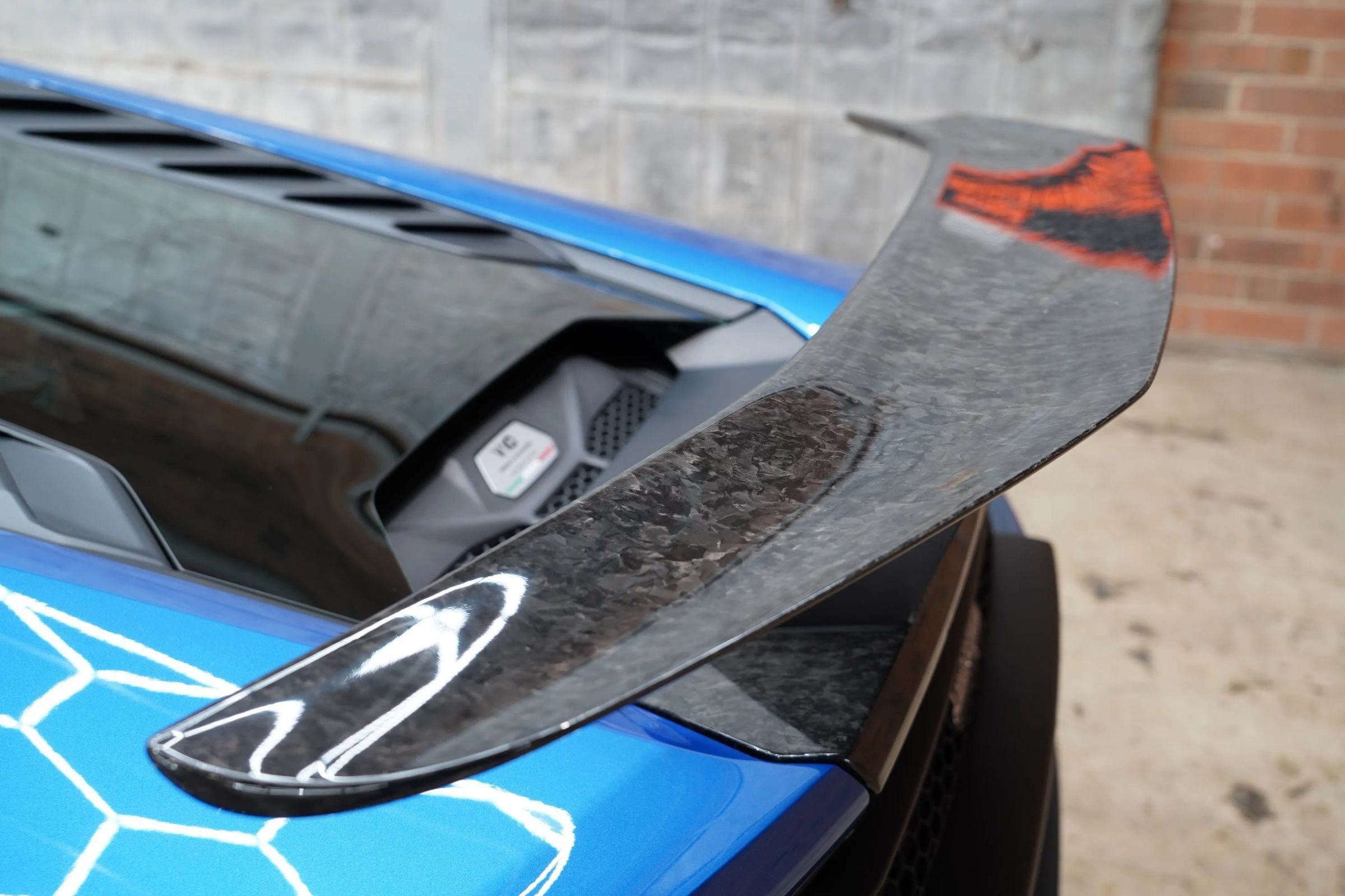 Used 2020 Lamborghini Huracan EVO RWD image 82