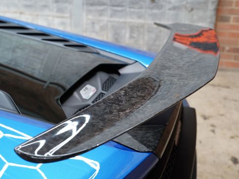 Used 2020 Lamborghini Huracan EVO RWD image 82