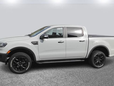 Used 2022 Ford Ranger Lariat w/ Equipment Group 501A High image 3