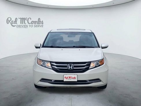 Used 2016 Honda Odyssey EX-L image 8