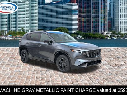 Used 2026 MAZDA CX-5 2.5 S w/ Premium Plus Package