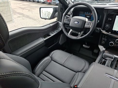 New 2026 Ford F150 Platinum w/ Equipment Group 702A High AWD/4WD image 7