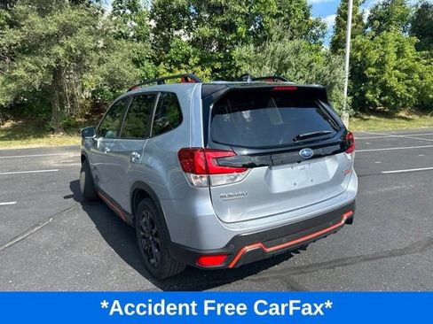 Used 2024 Subaru Forester Sport AWD/4WD image 5