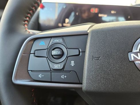 New 2026 Nissan Sentra SR w/ SR Premium Package image 21