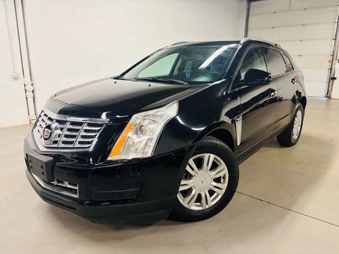 Used 2013 Cadillac SRX Luxury image 1