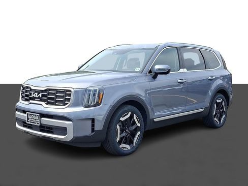 Used 2024 Kia Telluride S w/ S Sunroof Package AWD/4WD image 3