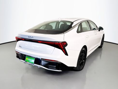 Used 2025 Kia K5 LXS image 10