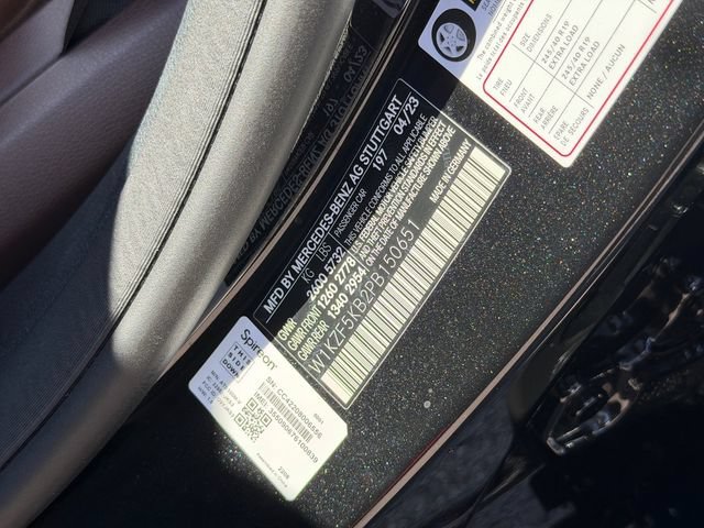 Used 2023 Mercedes-Benz E 450 4MATIC Sedan image 22