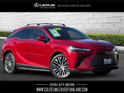 Used 2023 Lexus RX 350 Premium Plus w/ Cold Area Package