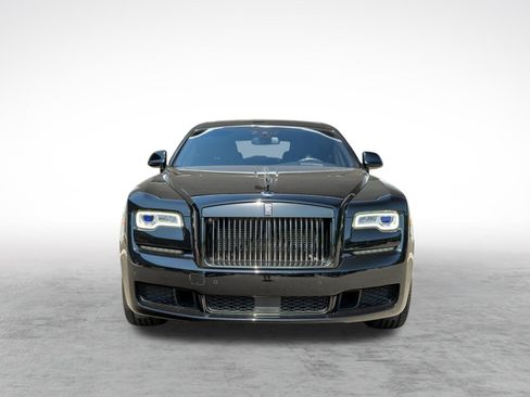 Certified 2018 Rolls-Royce Ghost RWD image 7