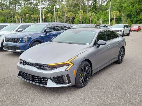 New 2026 Kia K5 GT FWD image 3