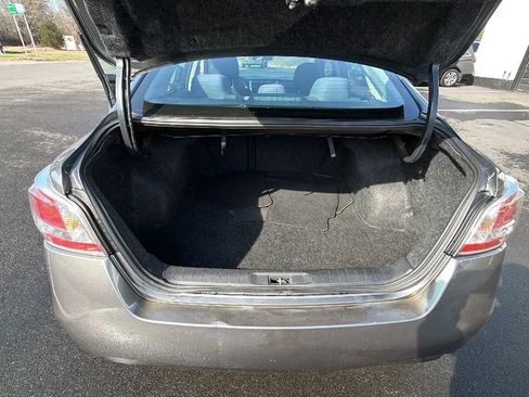 Used 2015 Nissan Altima 2.5 S w/ Power Driver Seat Package FWD image 40