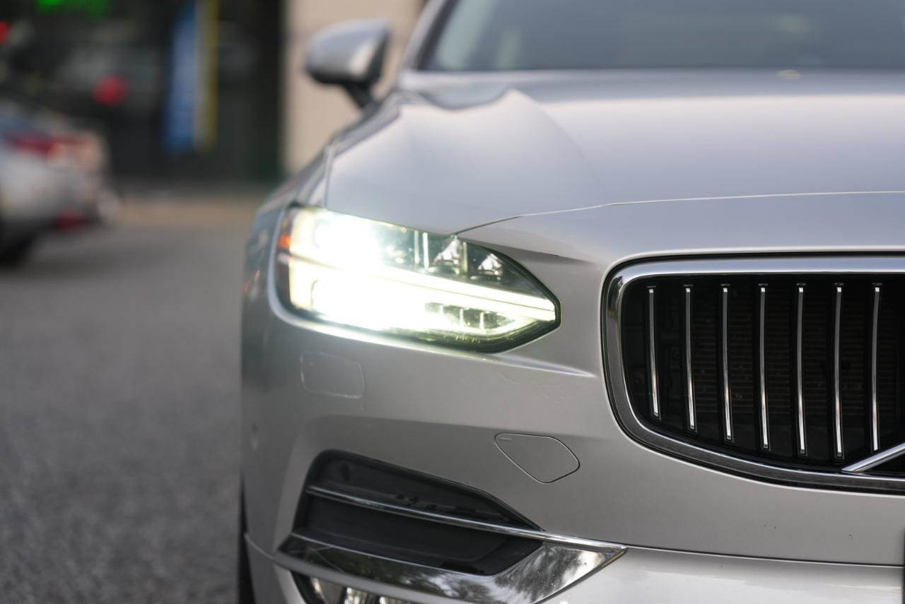 Used 2018 Volvo S90 T6 Inscription AWD/4WD image 4