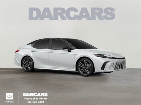 New 2026 Toyota Camry XSE FWD image 1