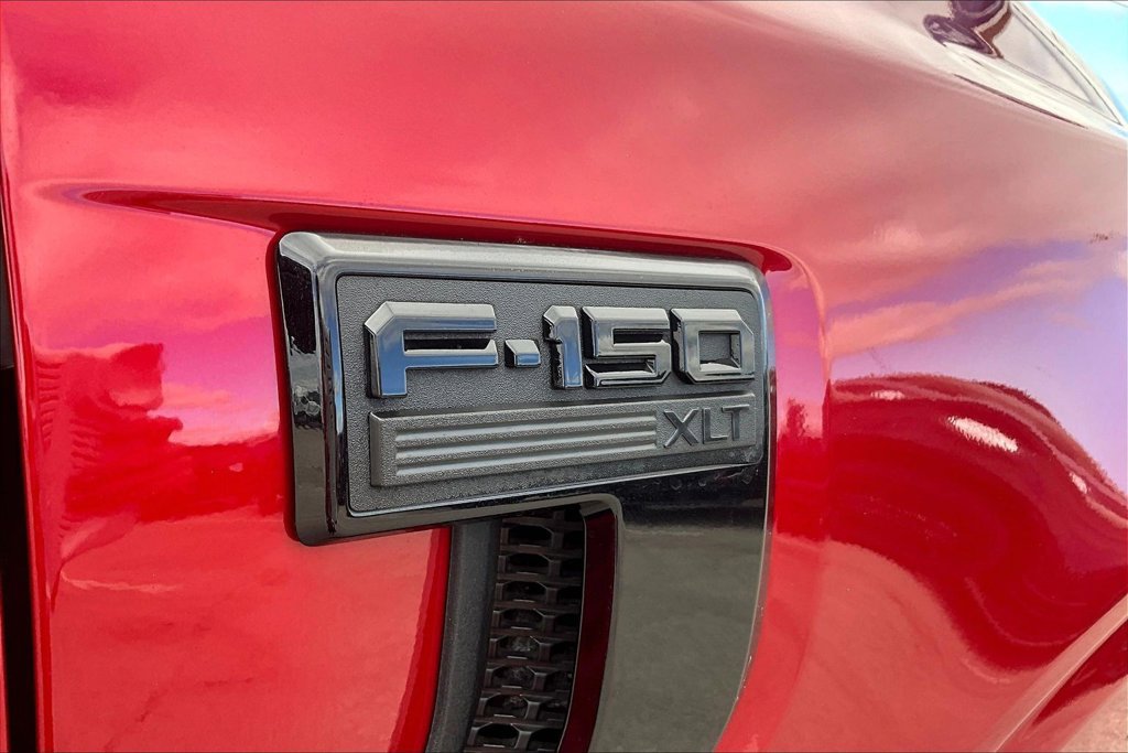 Used 2024 Ford F150 XLT w/ Equipment Group 302A MID AWD/4WD image 34