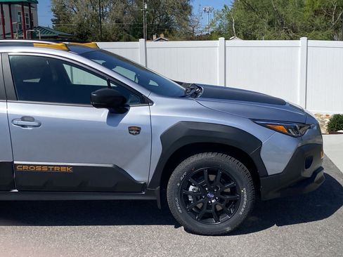 New 2026 Subaru Crosstrek 2.5i Wilderness AWD/4WD image 8