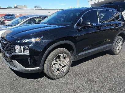 Used 2021 Hyundai Santa Fe SE w/ Cargo Package