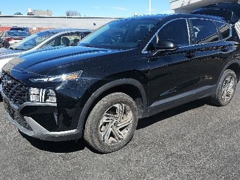 Used 2021 Hyundai Santa Fe SE w/ Cargo Package AWD/4WD image 1
