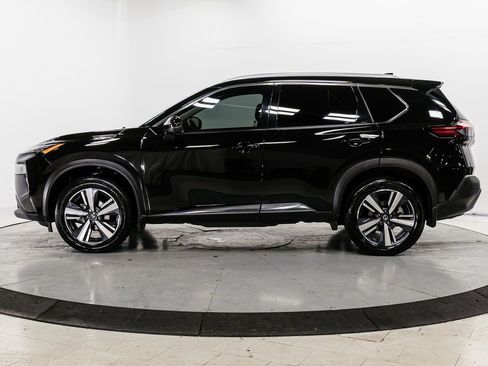 Used 2021 Nissan Rogue SL w/ Premium Package image 4