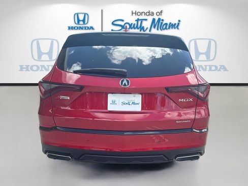 Used 2022 Acura MDX A-Spec AWD/4WD image 6