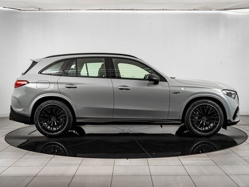 New 2026 Mercedes-Benz GLC 43 AMG GLC 43 AMG image 6