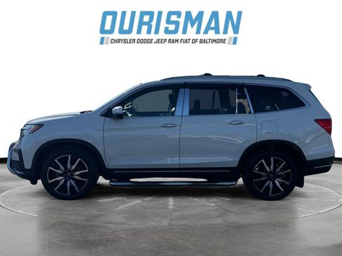 Used 2019 Honda Pilot Elite image 3