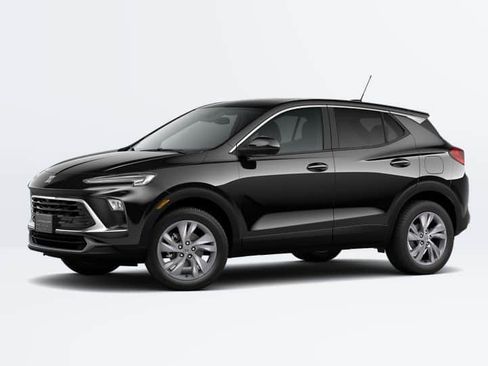 New 2025 Buick Encore GX Preferred w/ Advanced Technology Package image 28