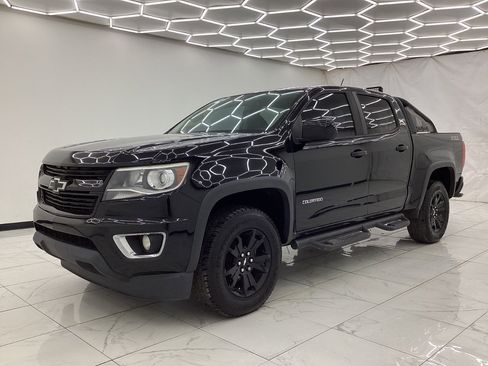 Used 2016 Chevrolet Colorado Z71 image 6