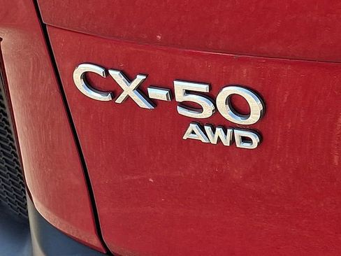 Used 2025 MAZDA CX-50 AWD 2.5 S w/ Preferred Package image 34