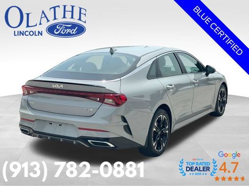 Used 2023 Kia K5 GT-Line w/ GT-Line Premium Package FWD image 6