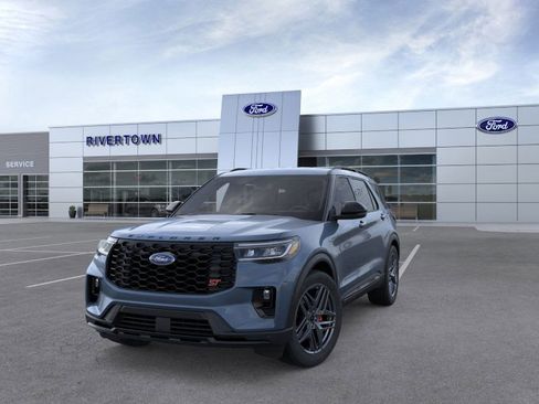 New 2025 Ford Explorer ST image 28