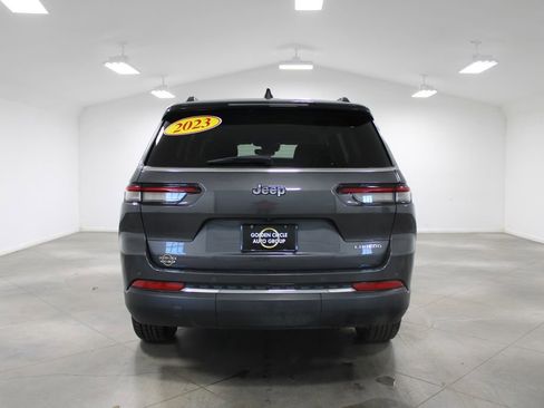 Used 2023 Jeep Grand Cherokee L Laredo image 8