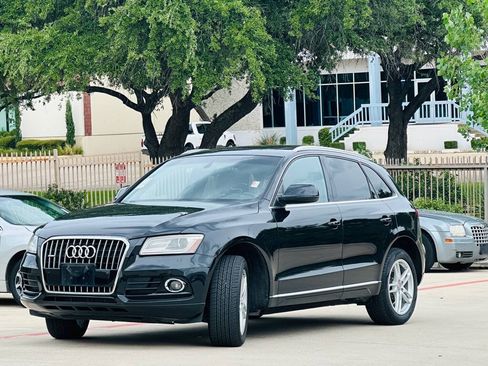 Used 2014 Audi Q5 2.0T Premium Plus w/ Premium Plus Package AWD/4WD image 3