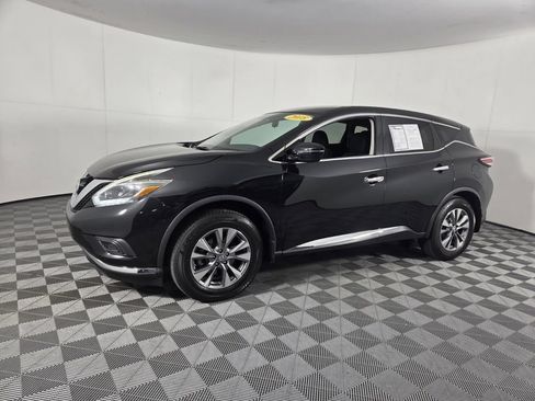 Used 2018 Nissan Murano S w/ Cargo Package FWD image 9