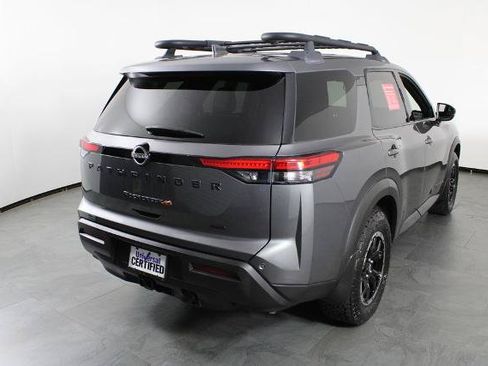Certified 2023 Nissan Pathfinder Rock Creek AWD/4WD image 4