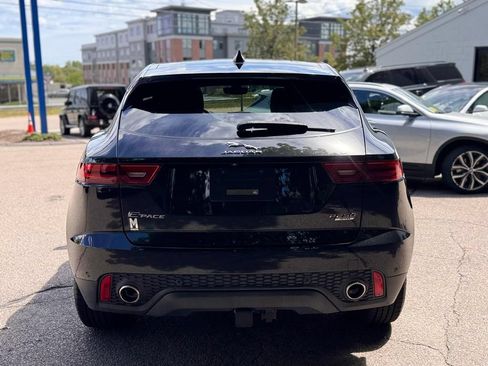 Used 2018 Jaguar E-PACE S AWD/4WD image 5