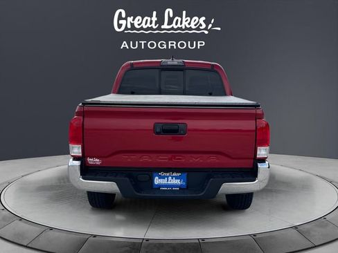 Used 2016 Toyota Tacoma SR5 image 4